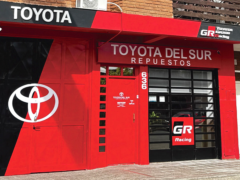 Toyota del Sur