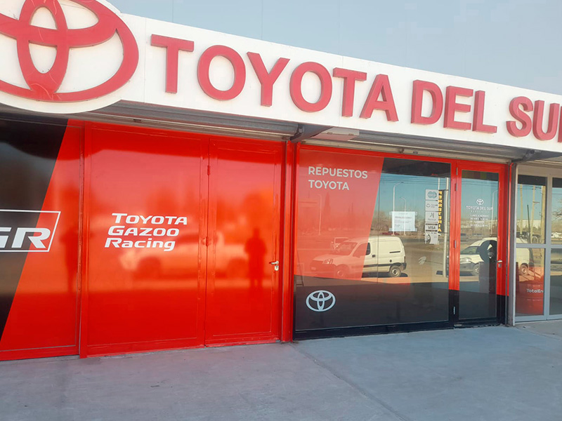 Toyota del Sur
